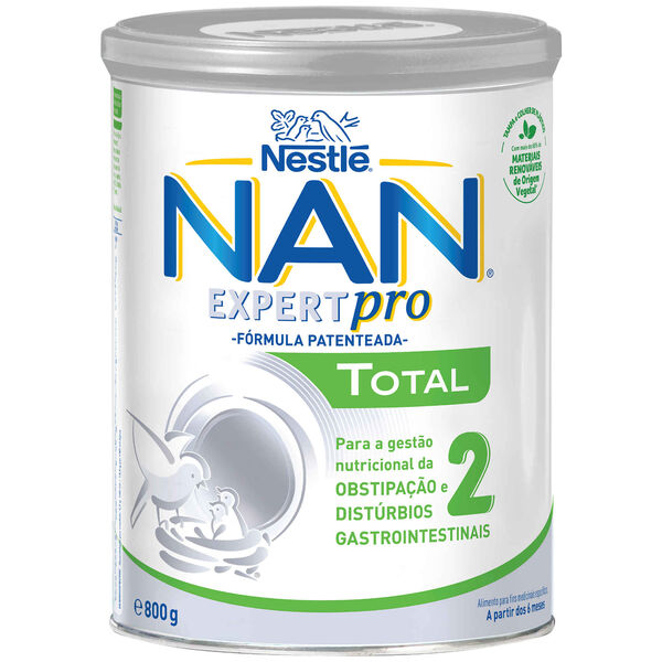 Leite em Pó de Transição Expertpro 2 Total +6M