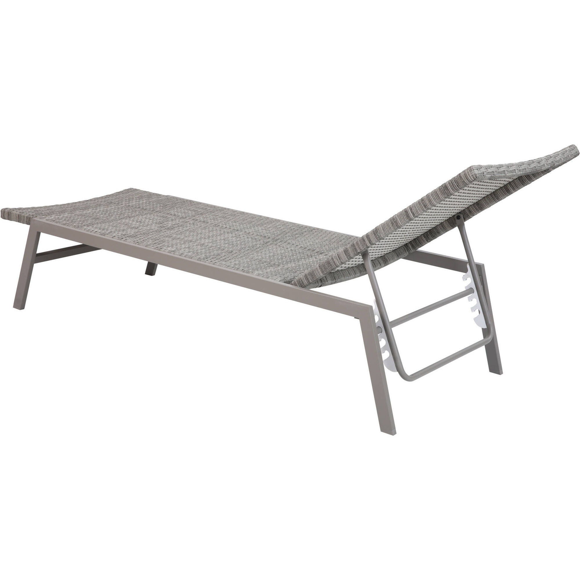 Espreguiçadeira Wicker