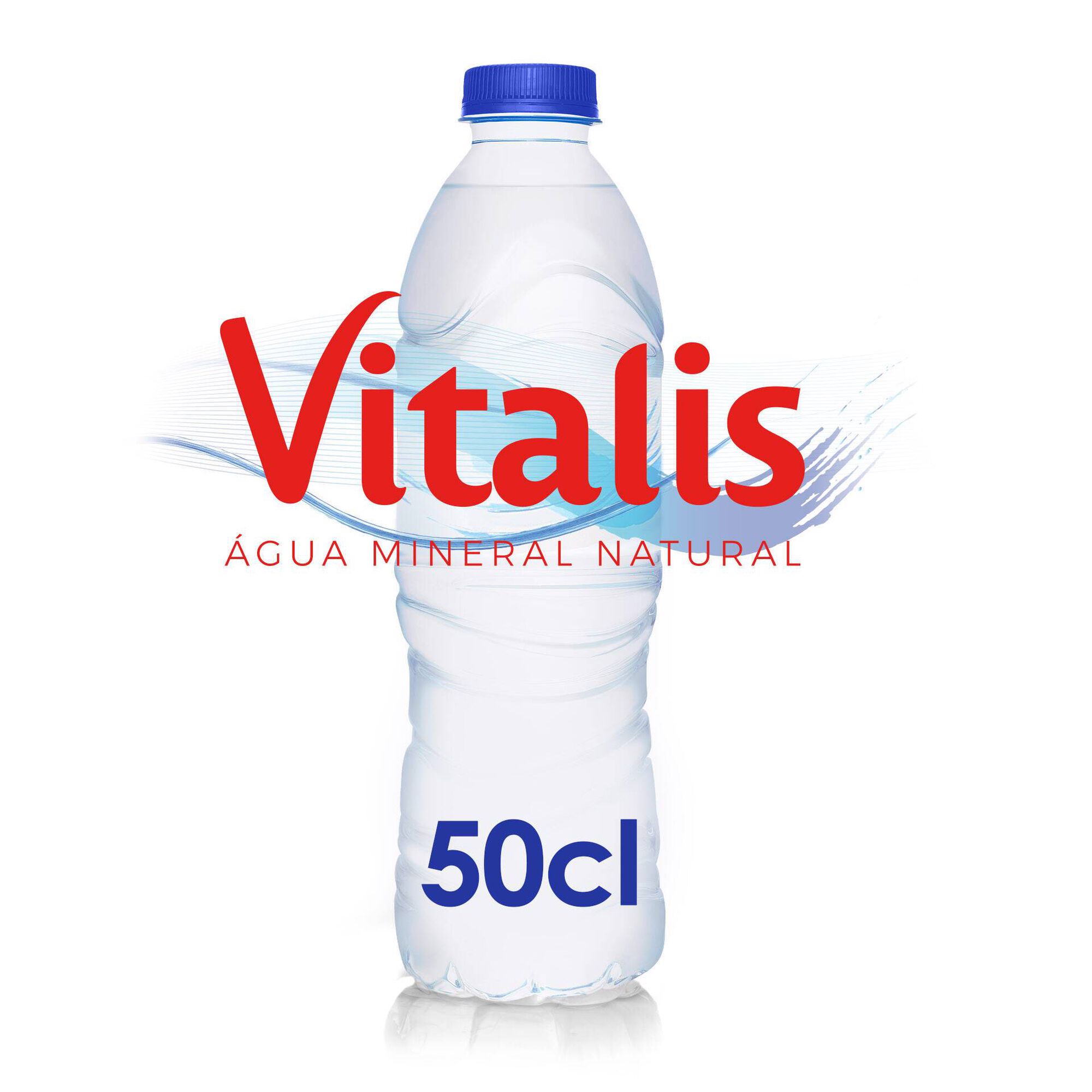 &Aacute;gua sem G&aacute;s Vitalis