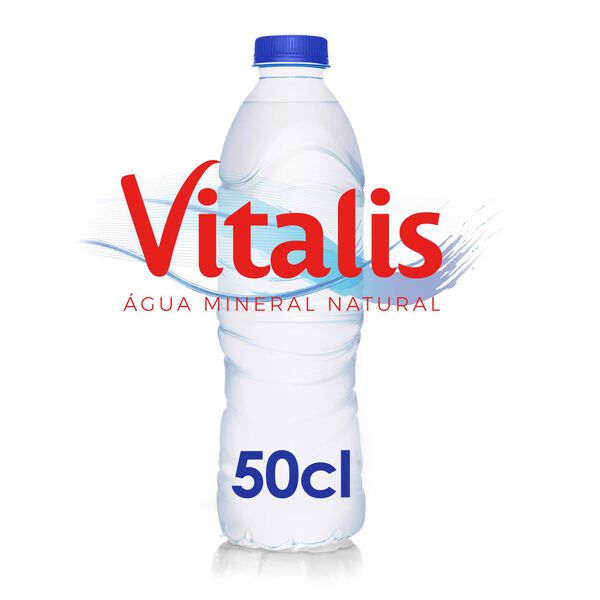 Água sem Gás Vitalis