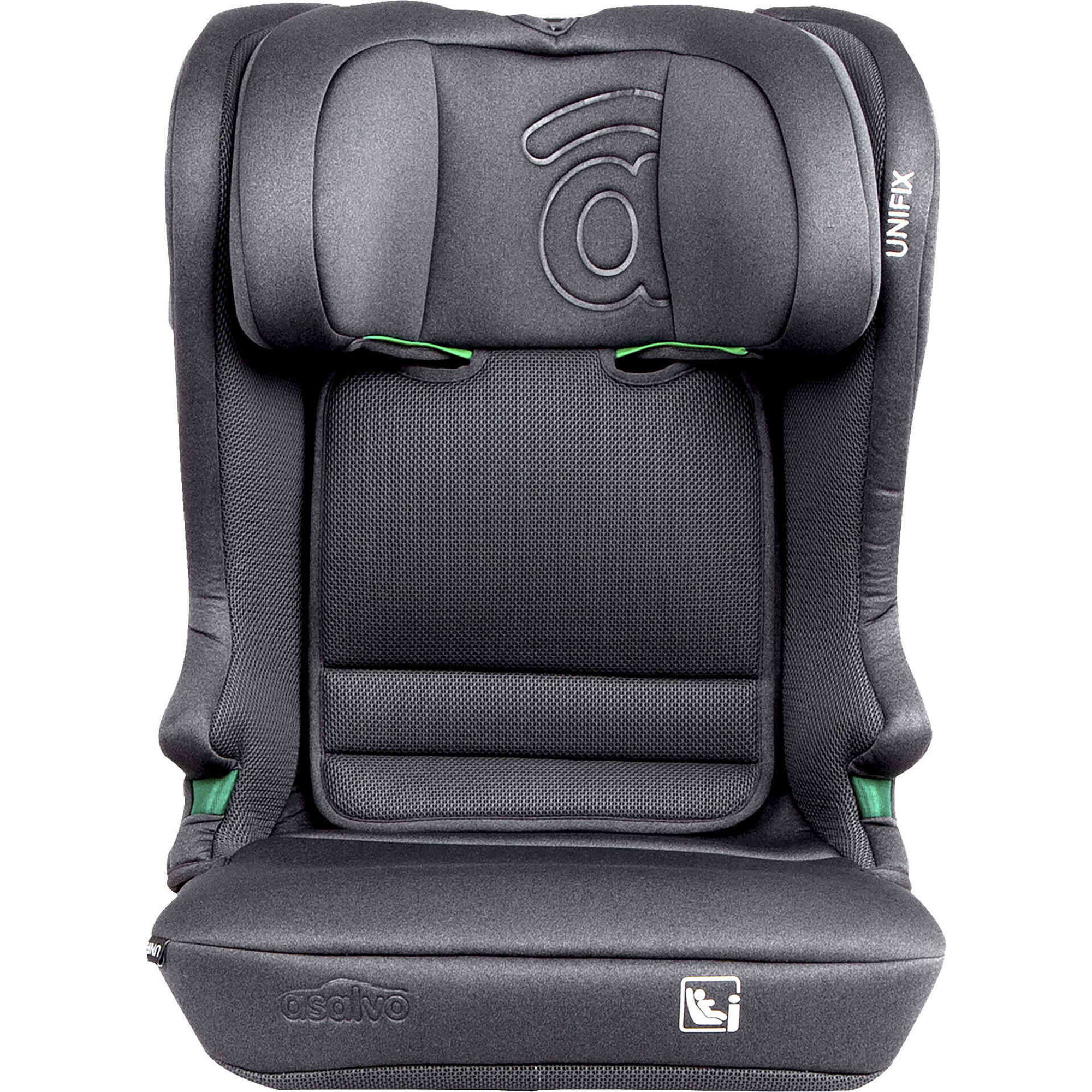 Cadeira Auto I-Size 76-150cm Isofix Cinza Profix Cadeira Auto I-Size 76-150cm Isofix Cinza Profix