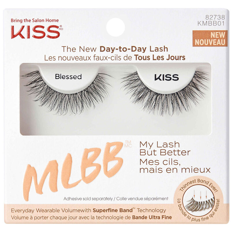 Pestanas Falsas MLBB 01 Kiss