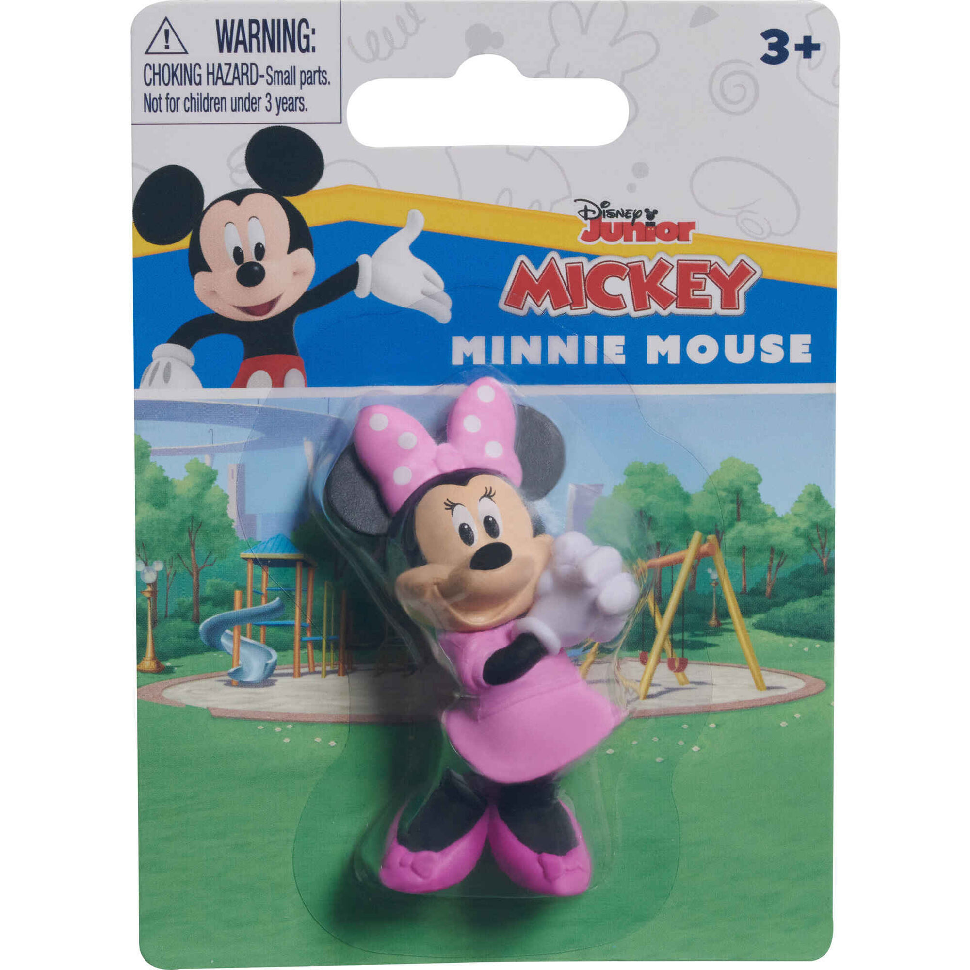 Figuras Básicas Mickey Mouse (vários modelos)