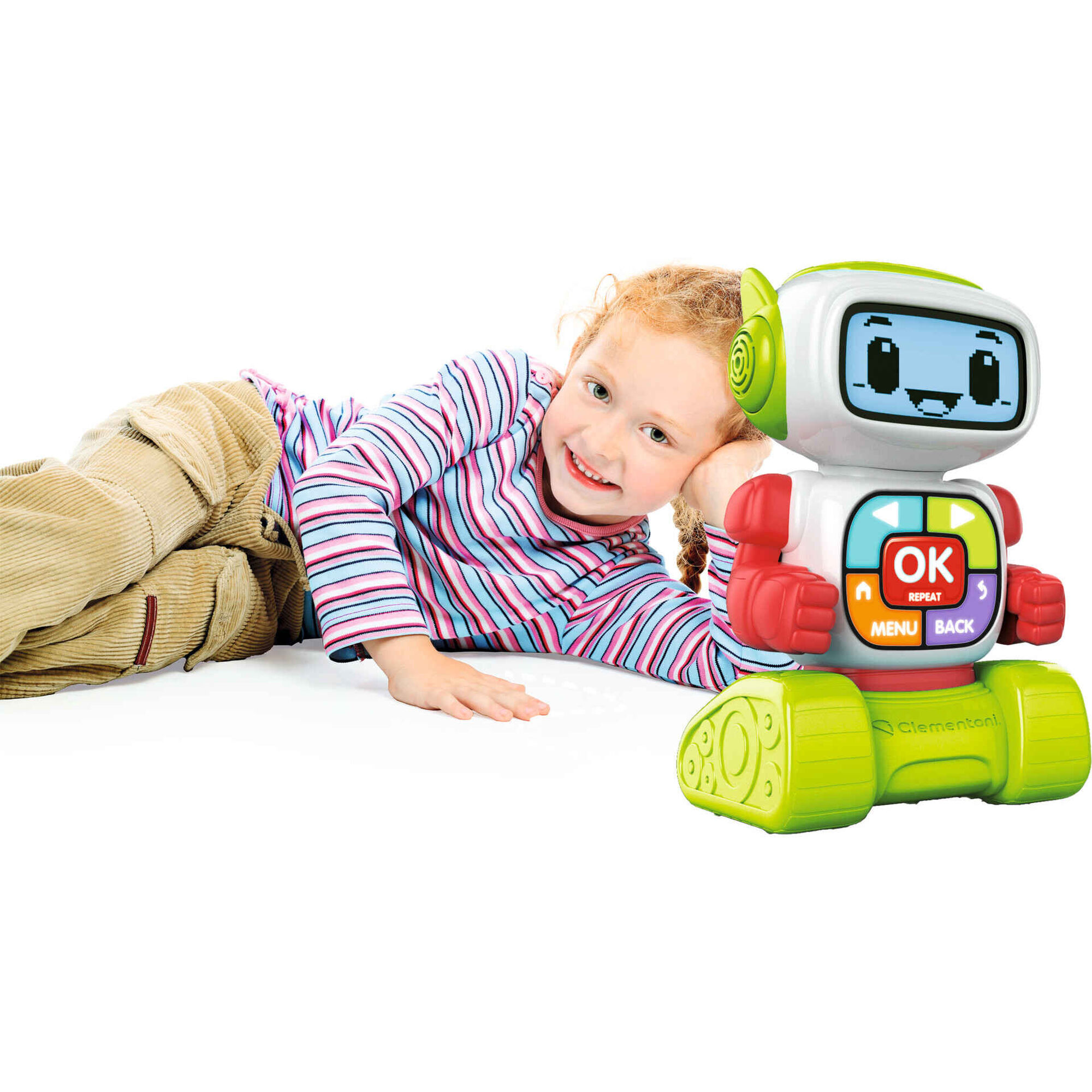 Eddie O Robô Educativo