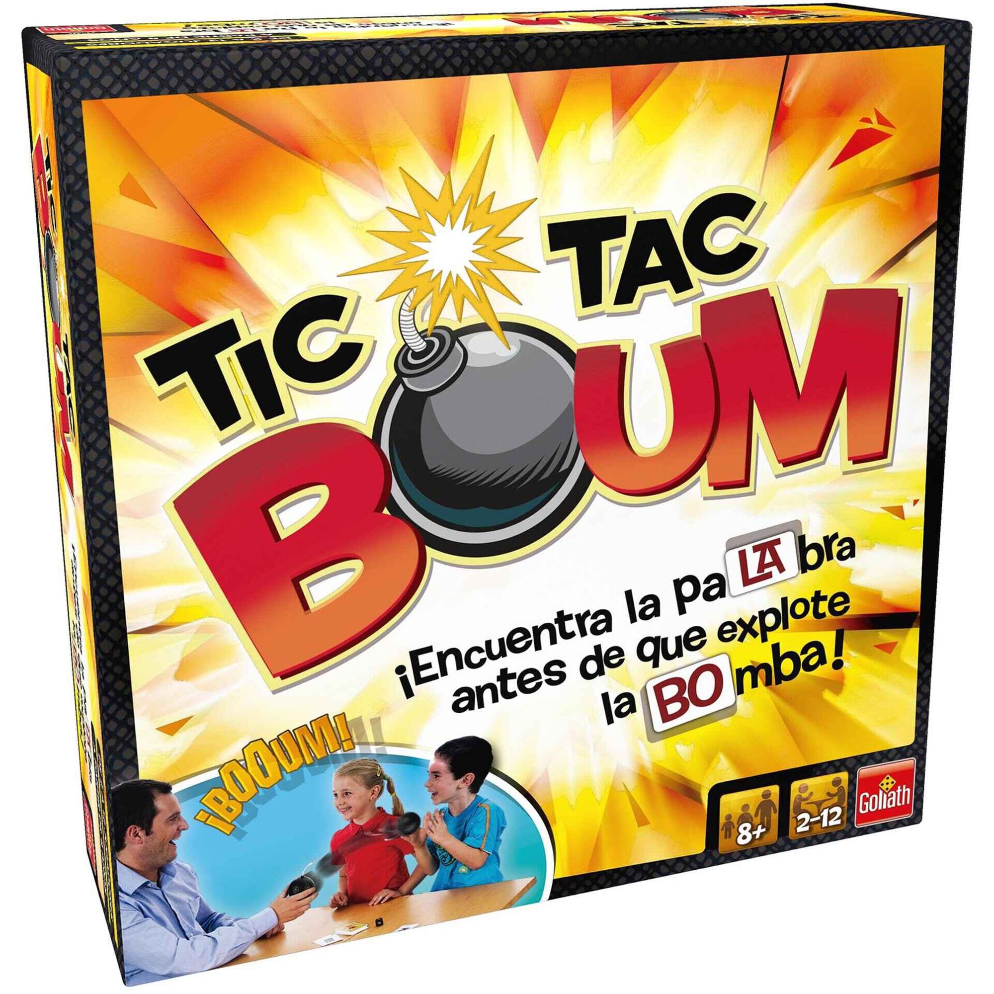Majora - Tic Tac Boum