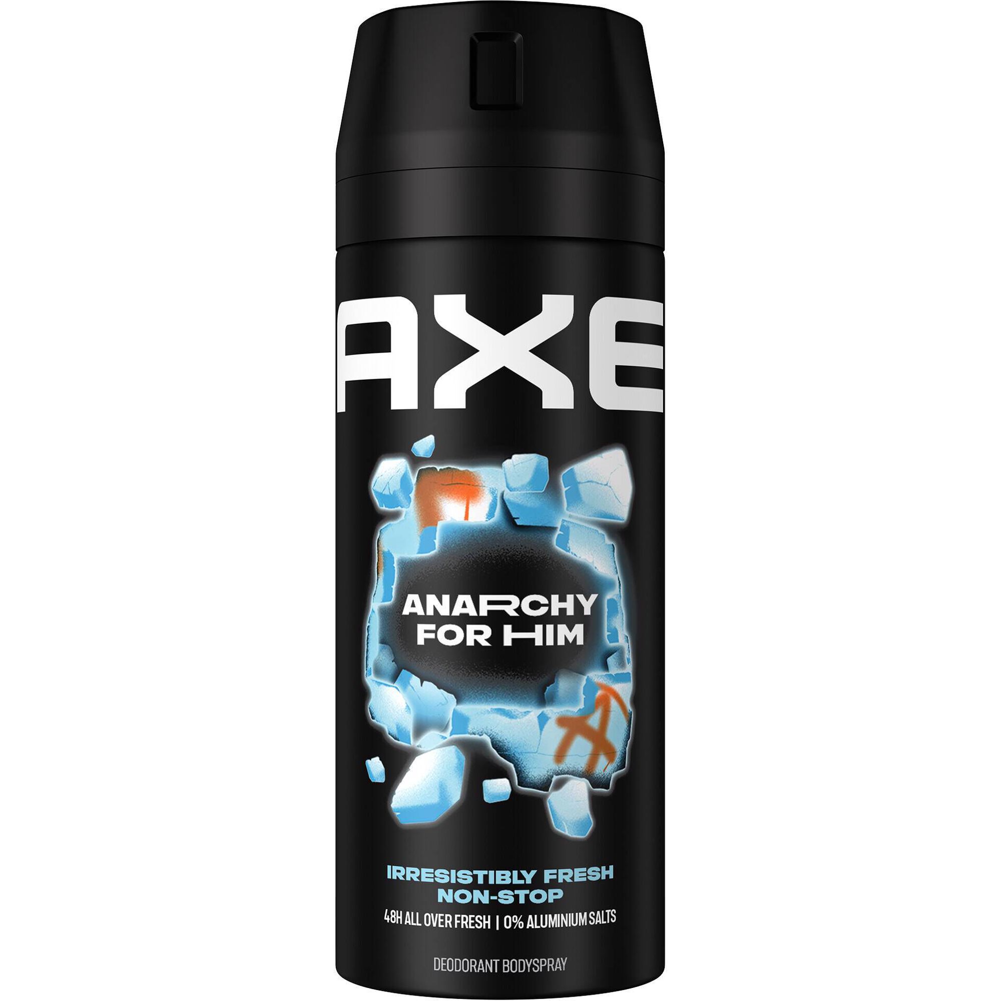 Desodorizante Spray Anarchy Fresh Axe