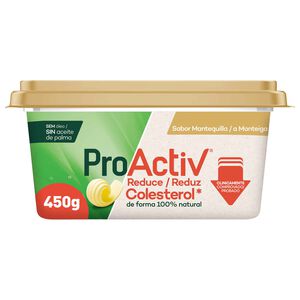 Creme Vegetal Sabor a Manteiga Proactiv Becel Pro Activ