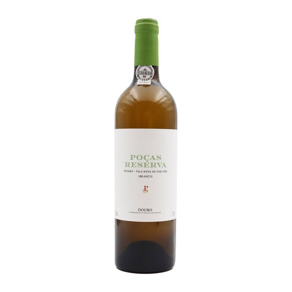 Poças Reserva Douro Vinho Branco