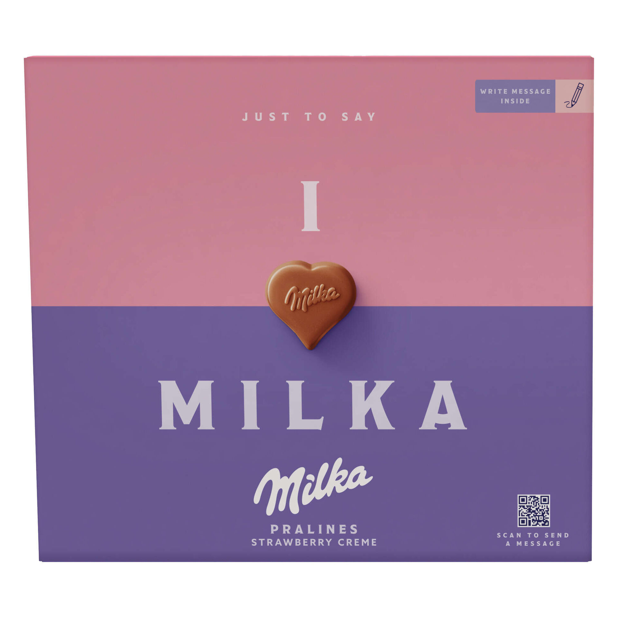 Bombons de Chocolate e Morango Bombons de Chocolate e Morango