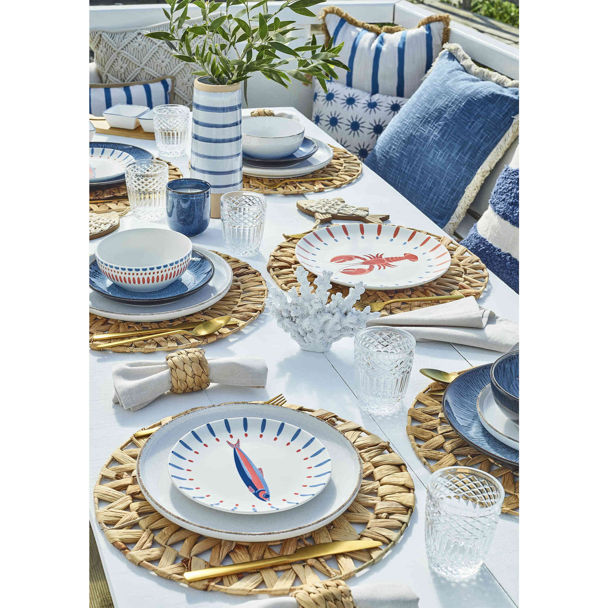 Prato Sopa Branco 16cm Reactive Grândola