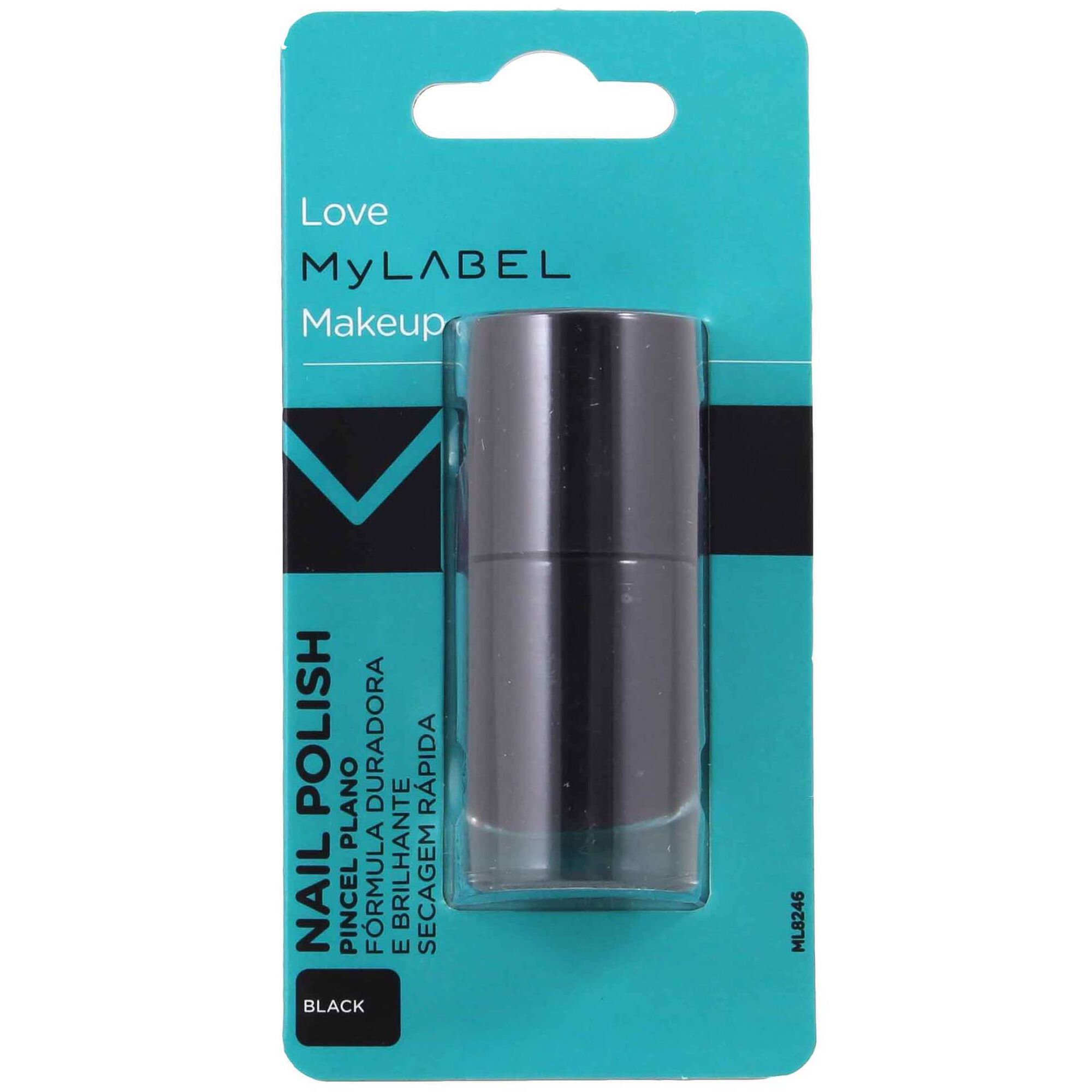 Verniz de Unhas Black Verniz de Unhas Black