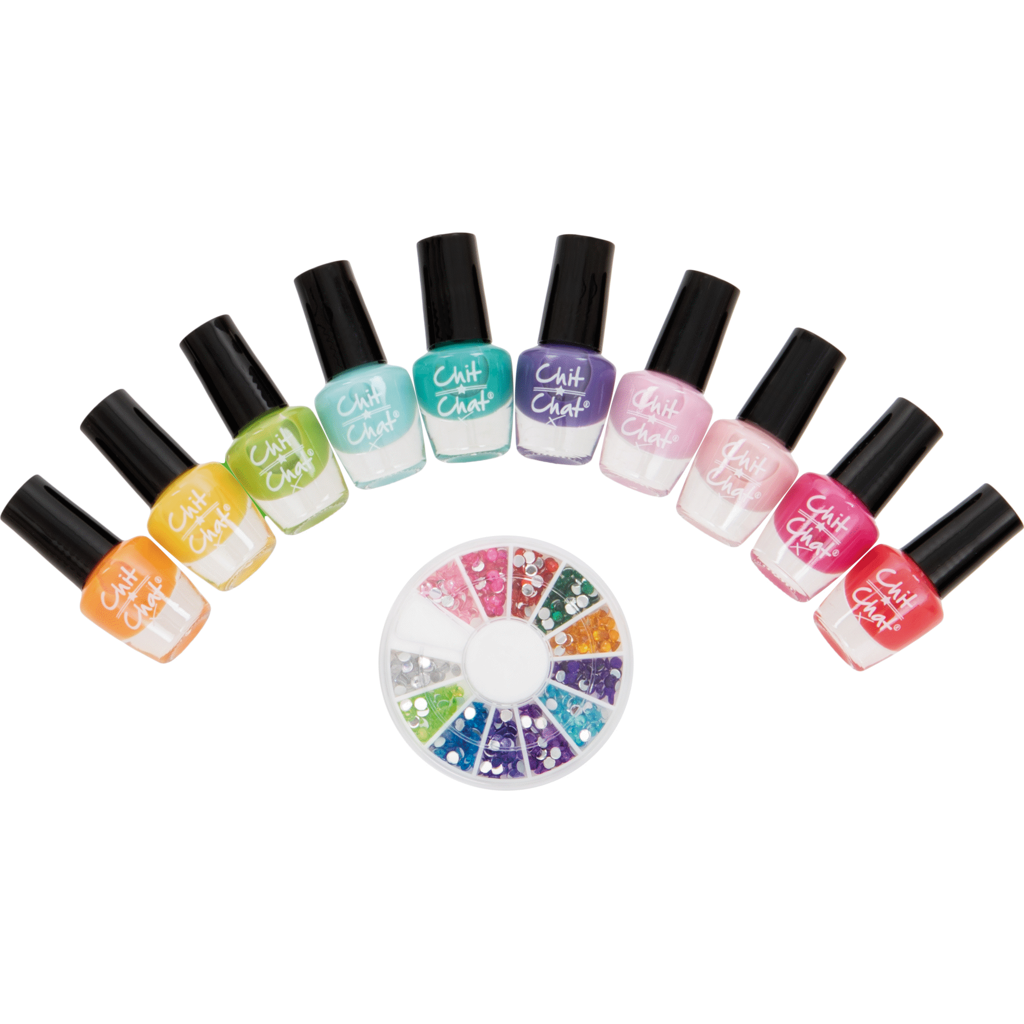 Coffret Colour Wheel