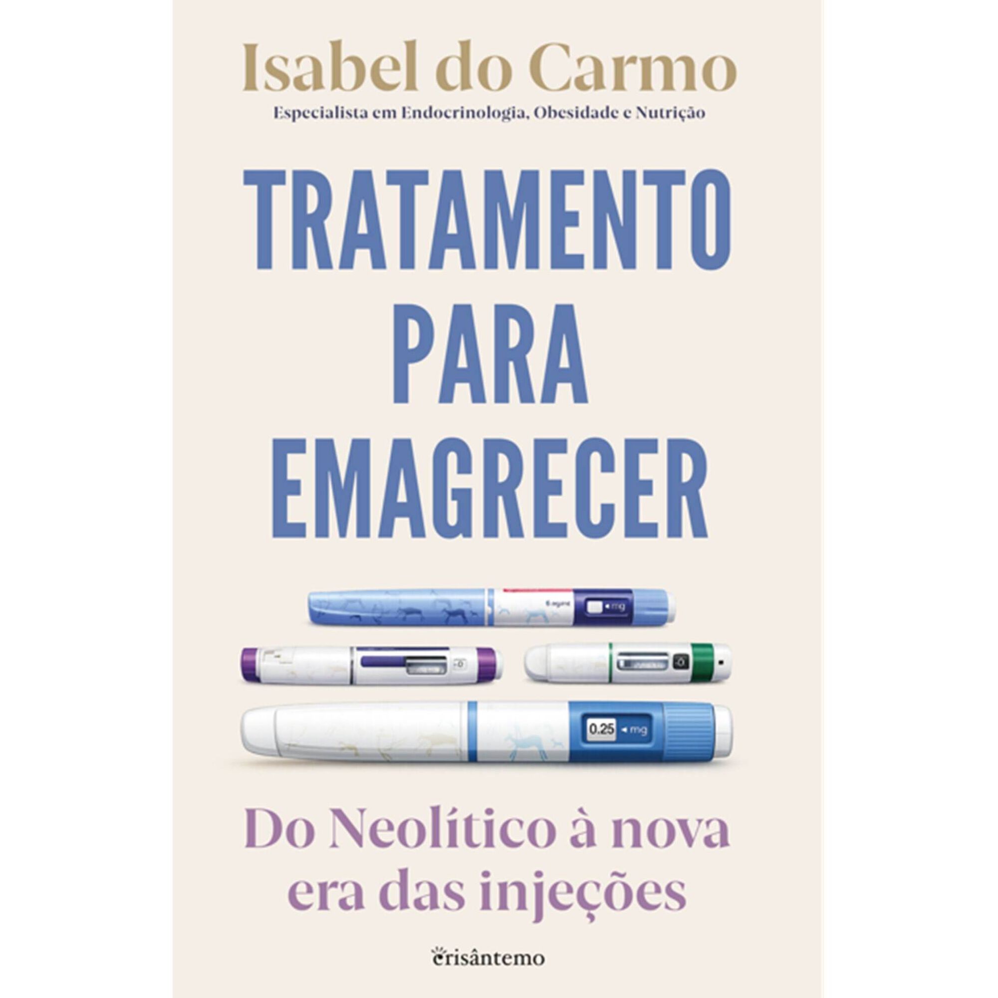 Tratamento para Emagrecer de Isabel do Carmo