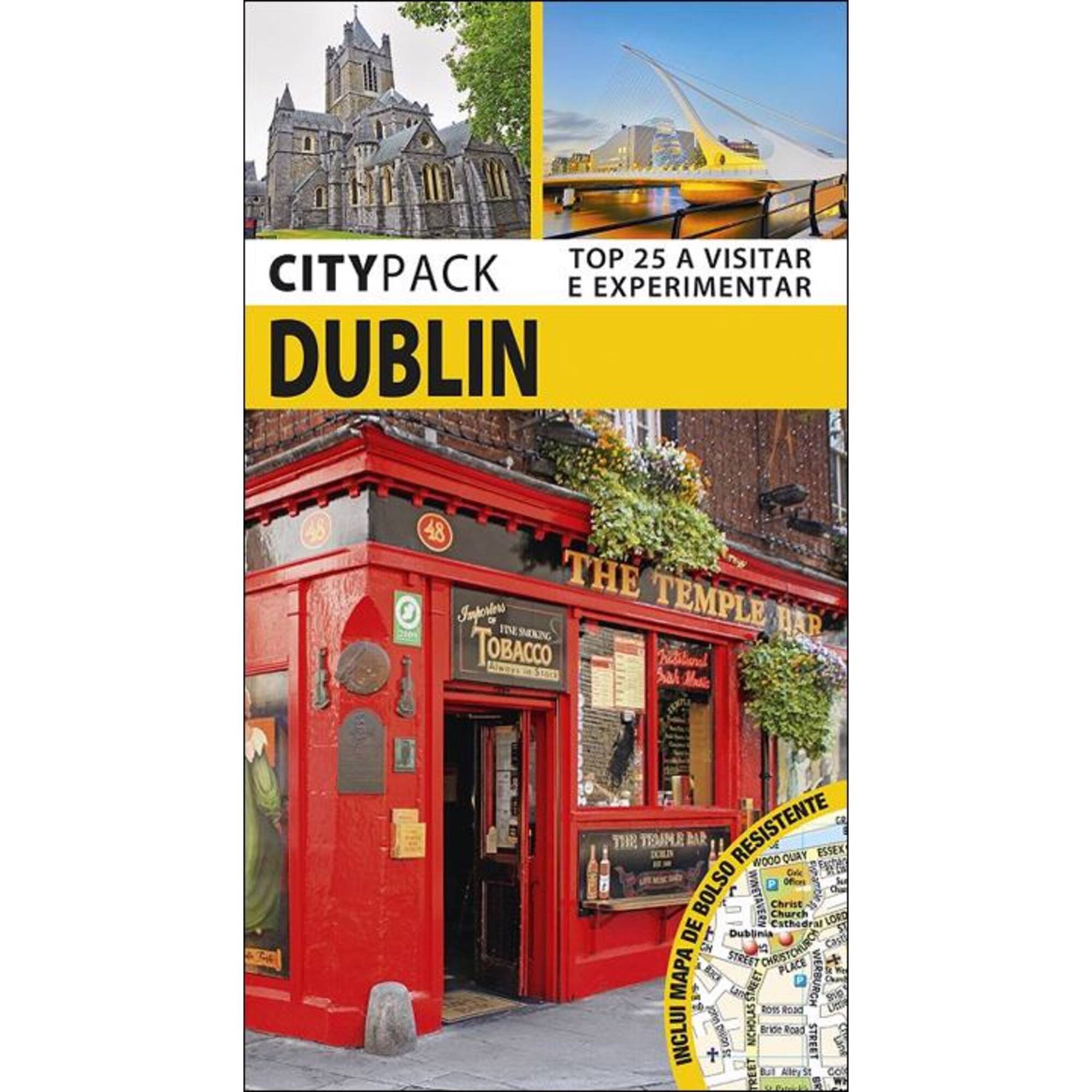 Guia CityPack - Dublin