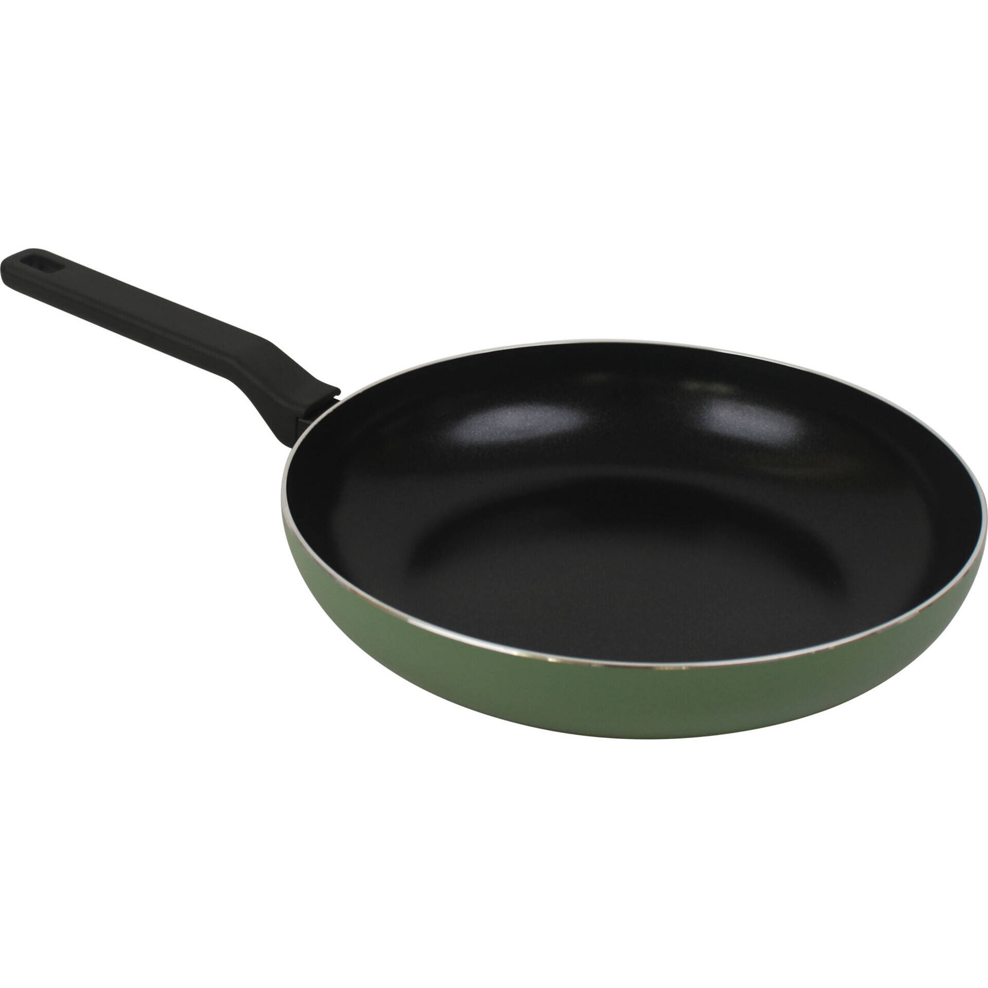 Frigideira 20cm Cer&acirc;mica Square Verde Kasa