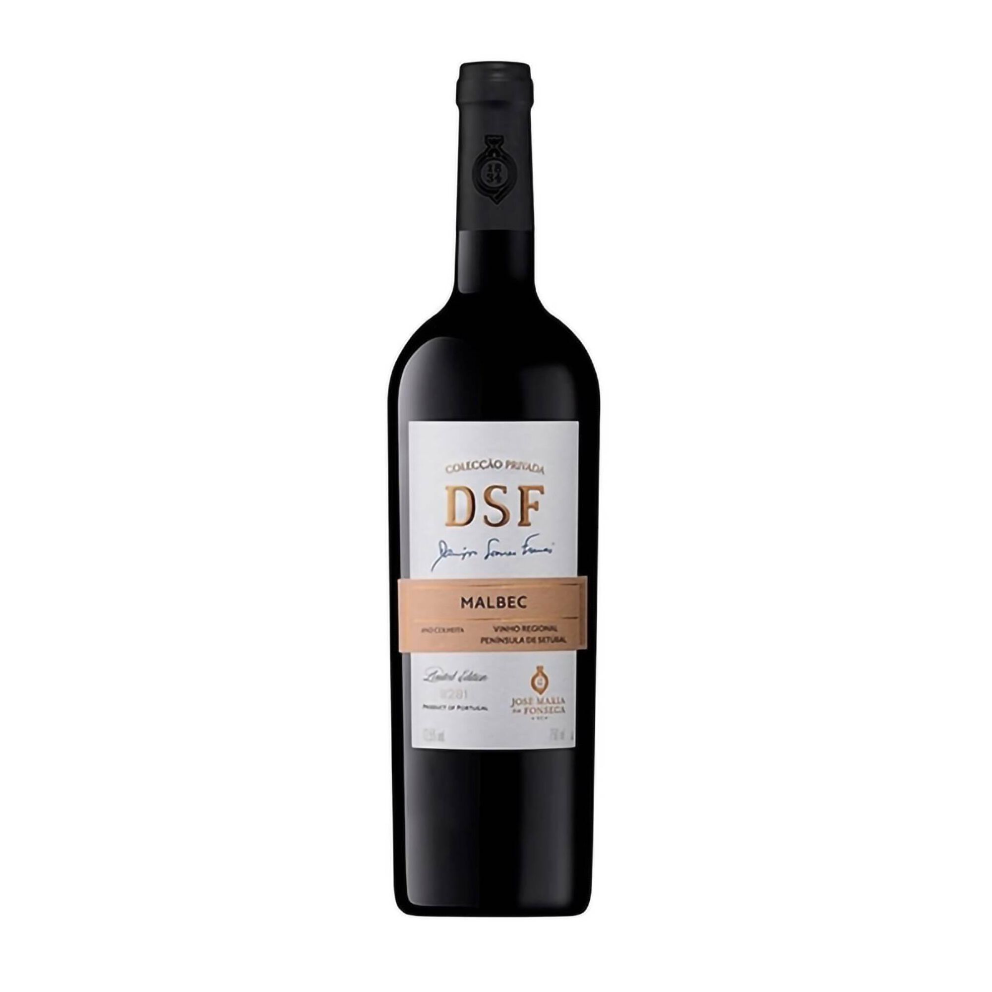 Dsf Coleção Privada Malbec Península De Setúbal Vinho Tinto Dsf Coleção Privada Malbec Península De Setúbal Vinho Tinto