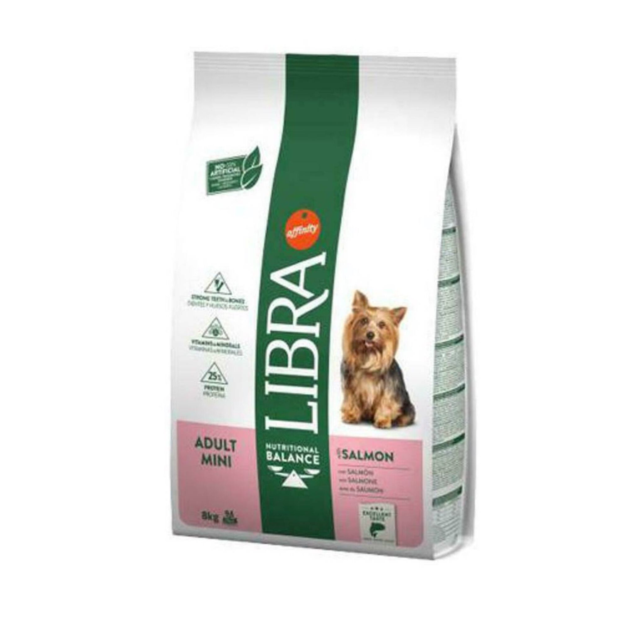 Ração para Cão Adulto Mini Salmão Ração para Cão Adulto Mini Salmão