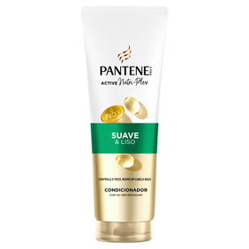 Condicionador Pro-V Active Nutri-Plex Suave e Liso Pantene