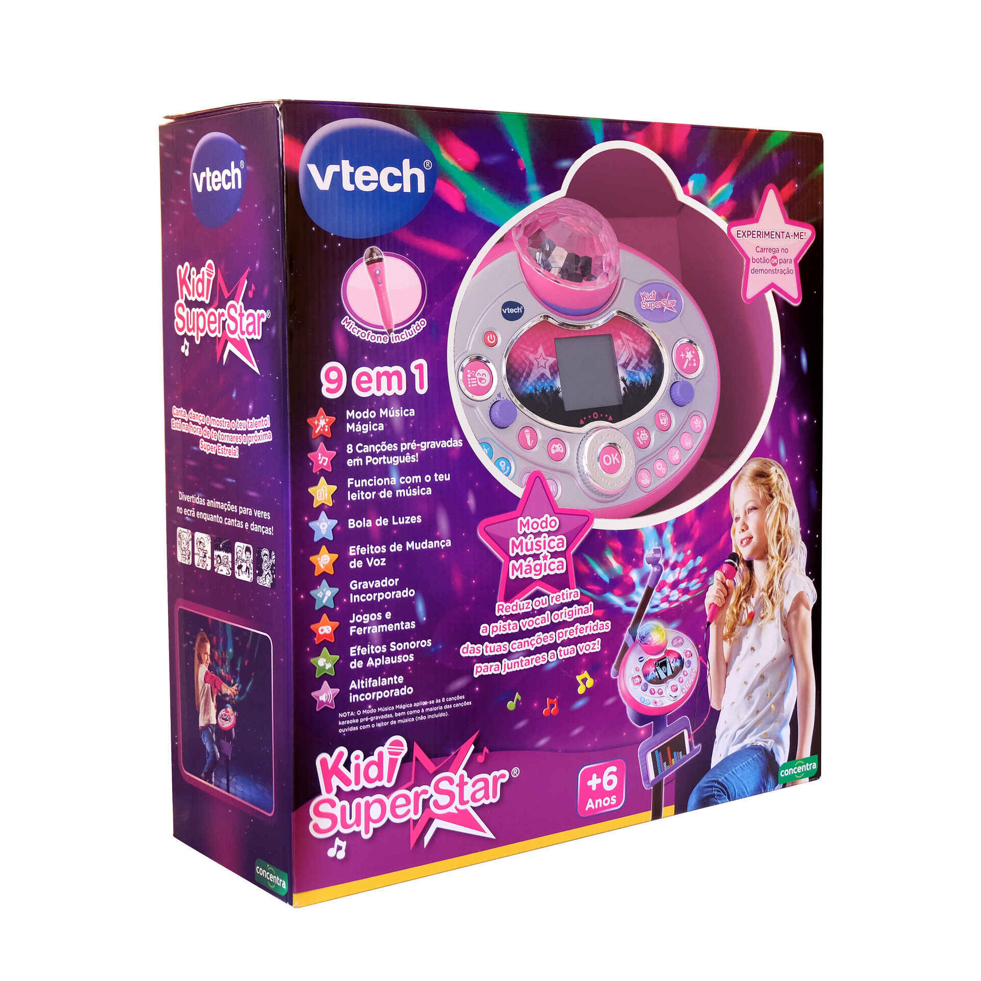 Kidi Superstar - Karaoke