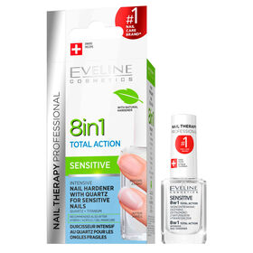 Endurecedor de Unhas 8 em 1