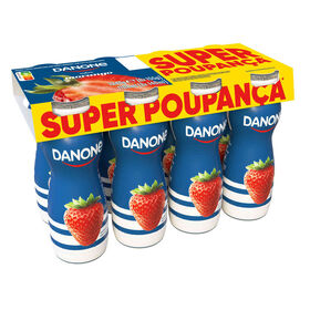 Iogurte Líquido Morango Iogurte Líquido Morango