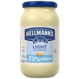 Maionese Light sem Glúten