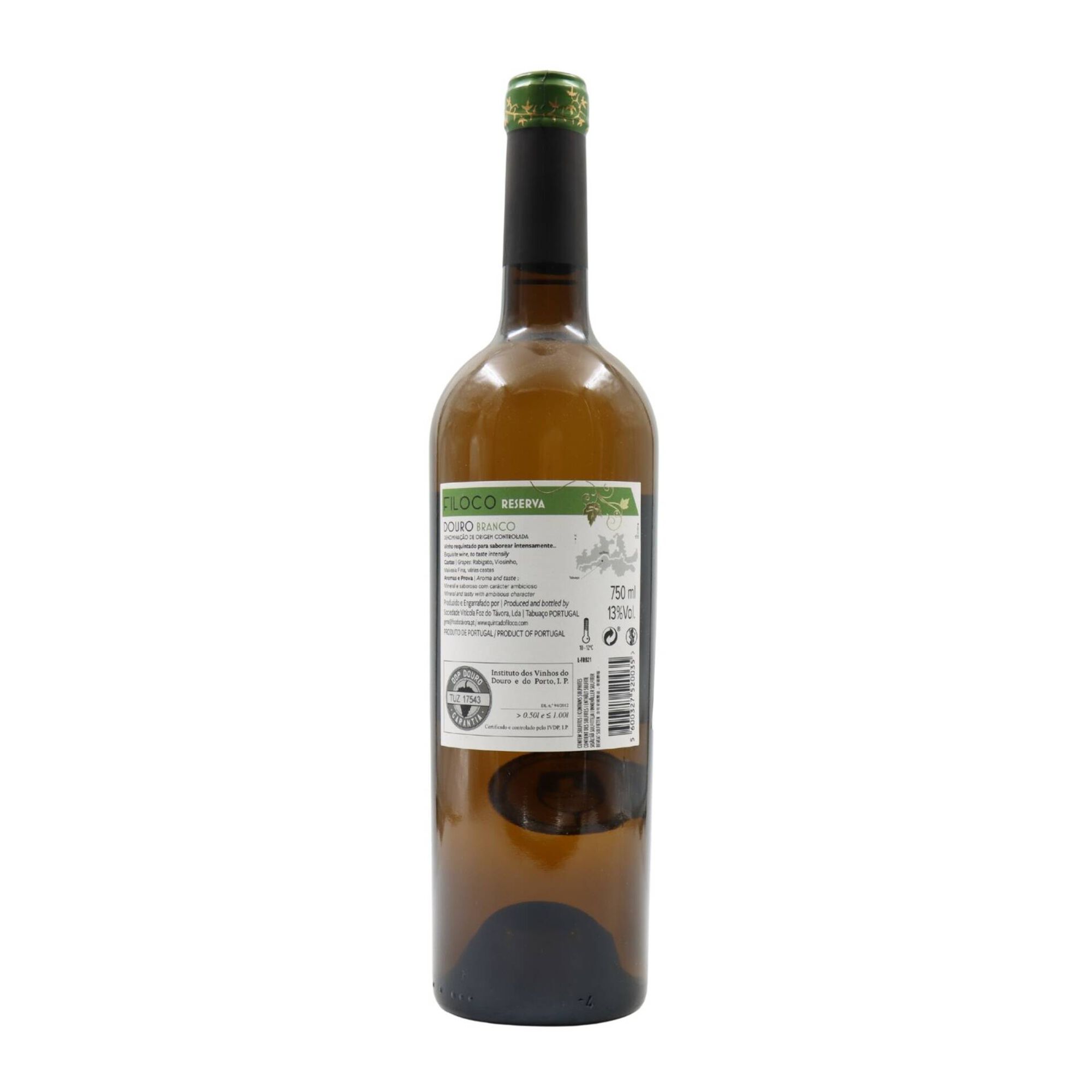Quinta Do Filoco Reserva Douro Vinho Branco