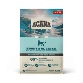 Ra&ccedil;&atilde;o para Gato Adulto Bountiful Catch Acana