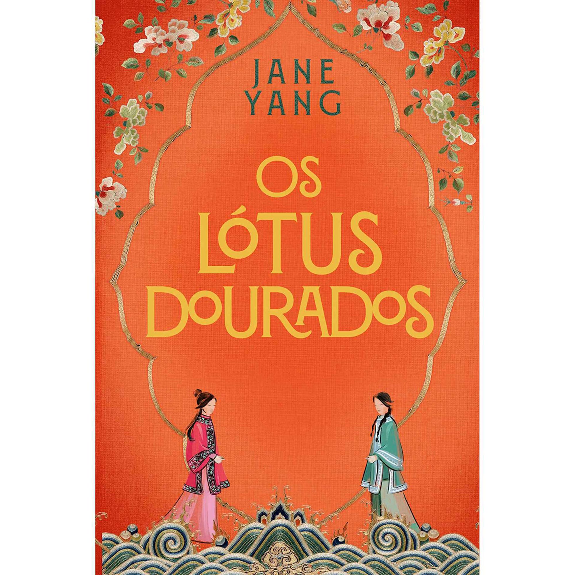 Os Lótus Dourados