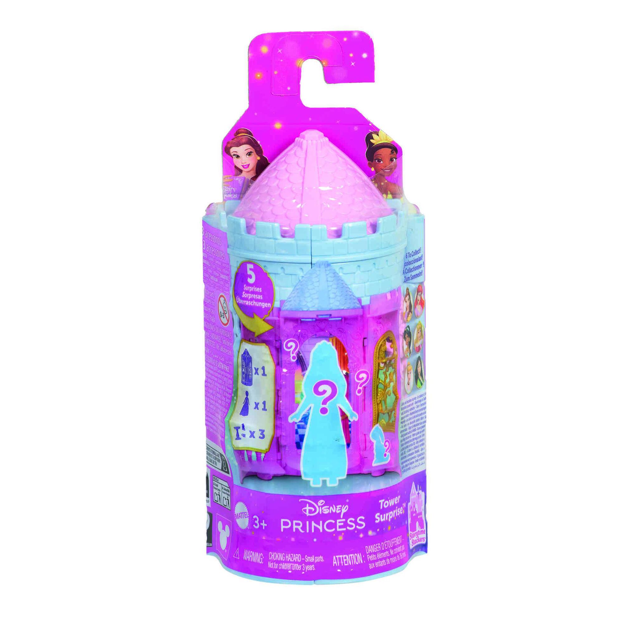 Disney - Princesas  - Torre Surpresa (v&aacute;rios modelos)