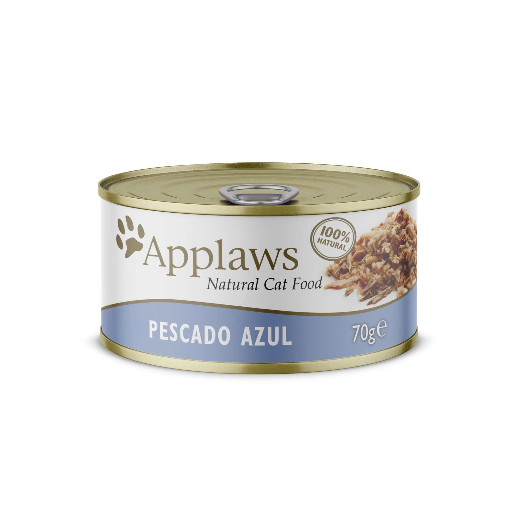 Comida H&uacute;mida para Gato Peixe de Oceano Applaws