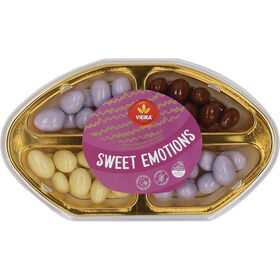 Am&ecirc;ndoas Chocolate Sweet Emotions Sortidas Vieira