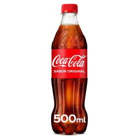 Refrigerante com Gás Cola Refrigerante com Gás Cola