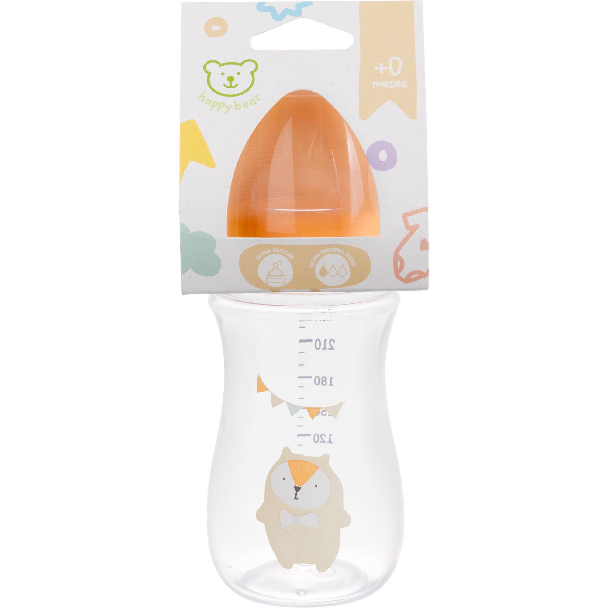 Biber&atilde;o Silicone