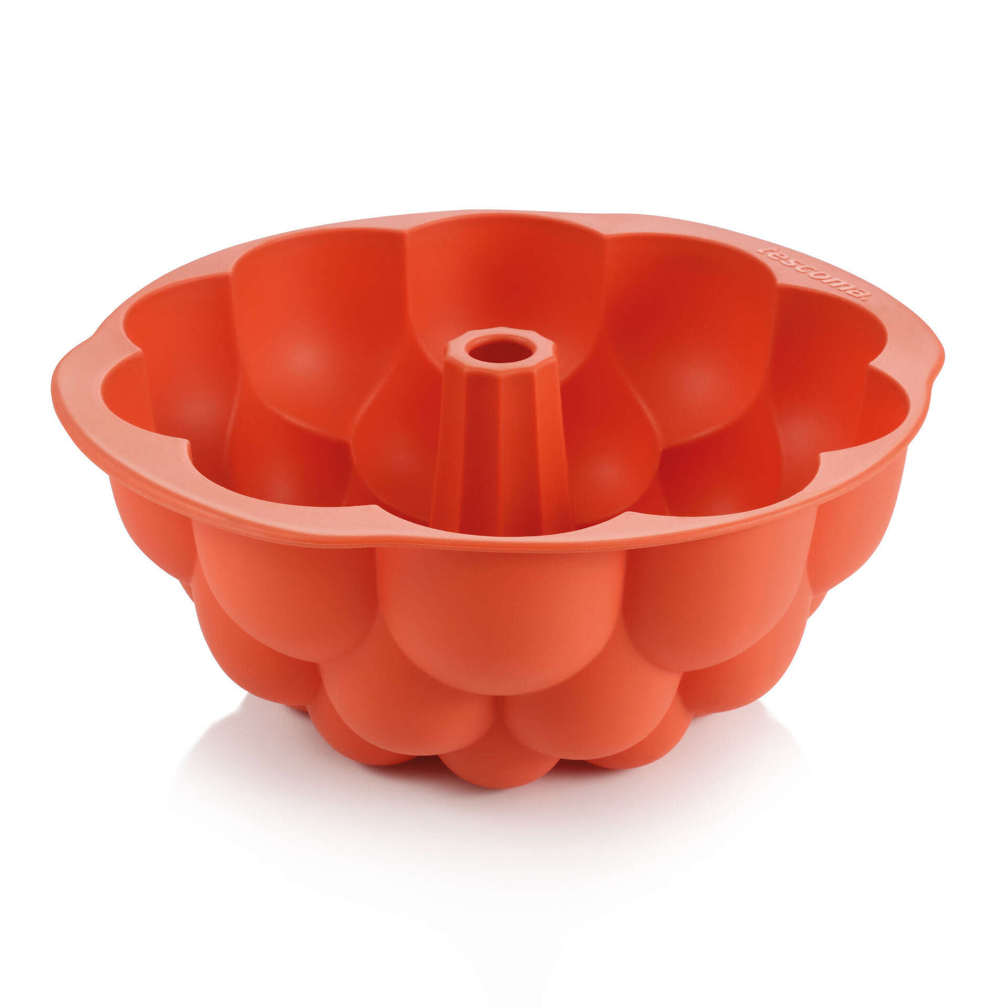 Forma Framboesa Silicone 24cm Laranja Delícia SiliconPrime