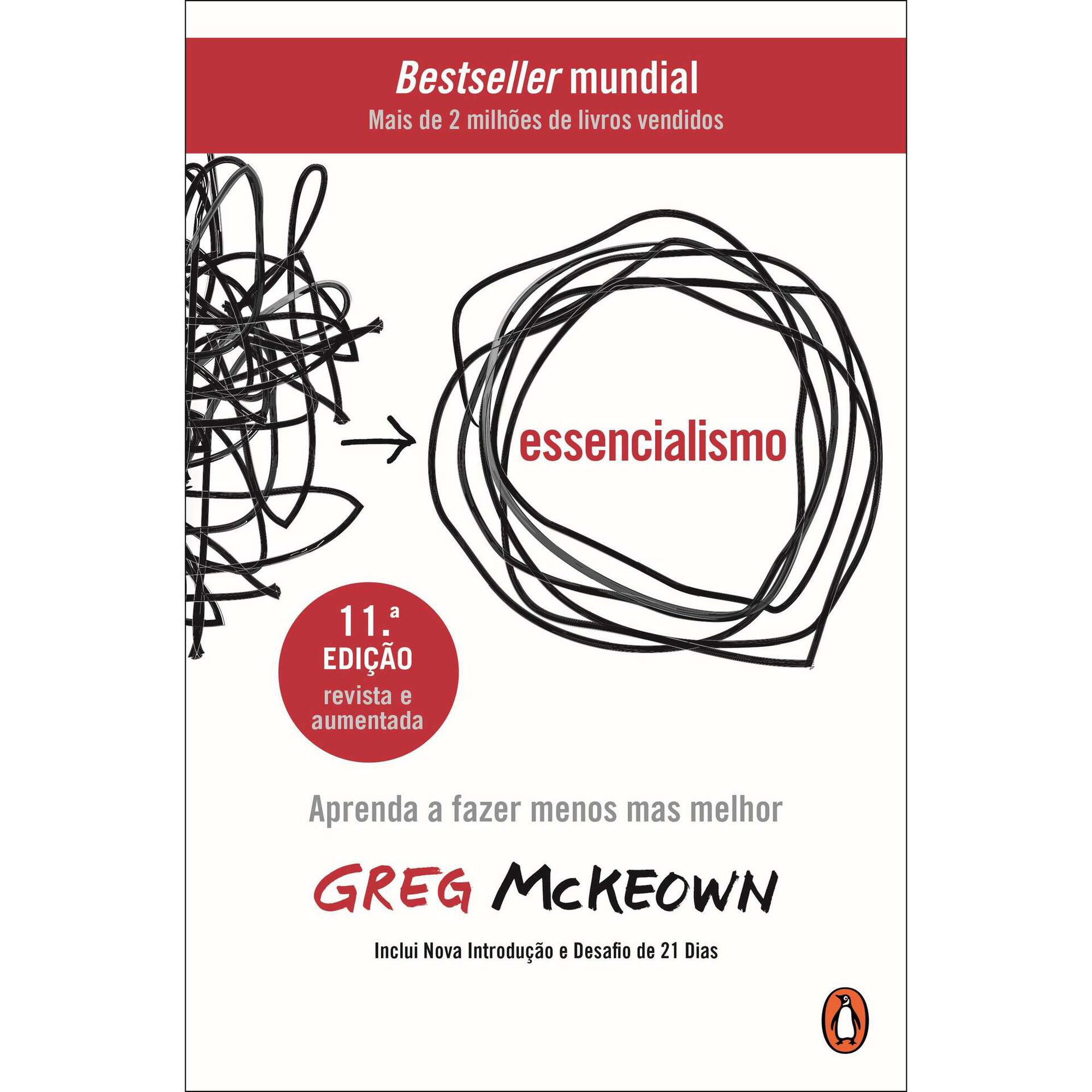 Essencialismo de Greg McKeown