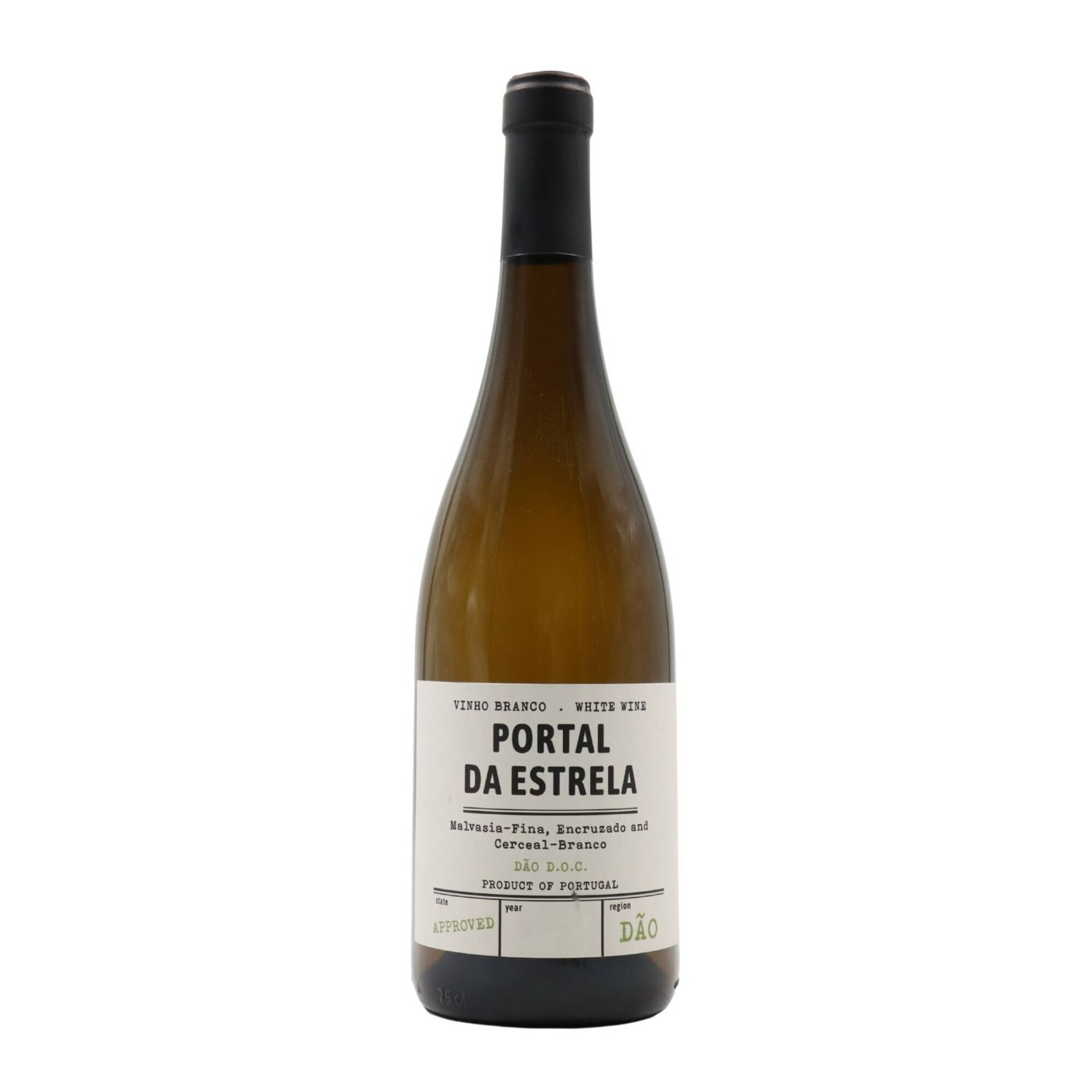 Portal Da Estrela D&atilde;o Vinho Branco