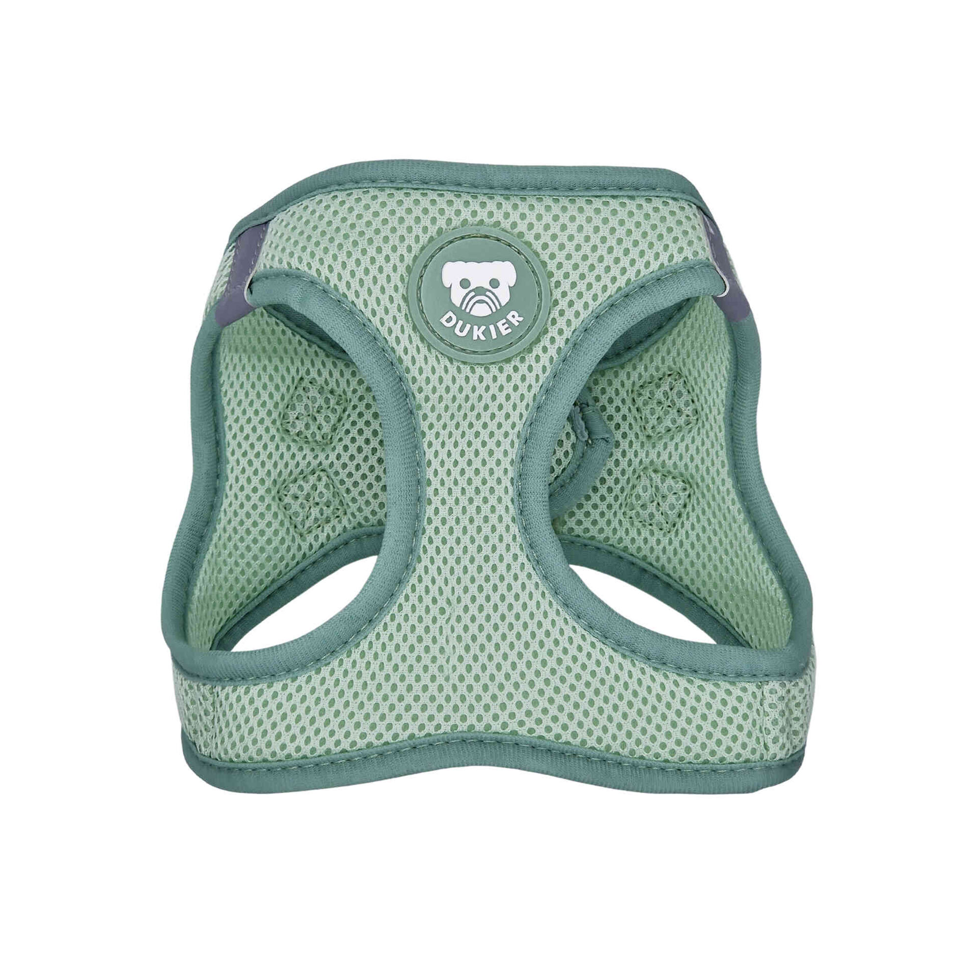 Peitoral para C&atilde;o Essentials Soft Green L Dukier