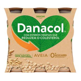 Iogurte Líquido Reduz Colesterol Aveia Iogurte Líquido Reduz Colesterol Aveia