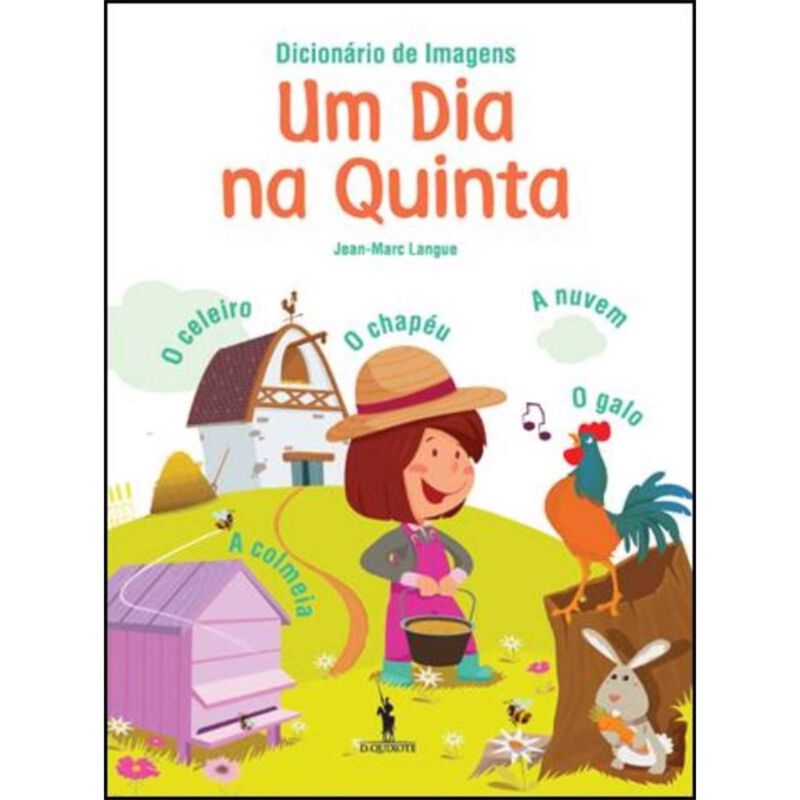 Dicionário de Imagens: Um Dia na Quinta de Hemma