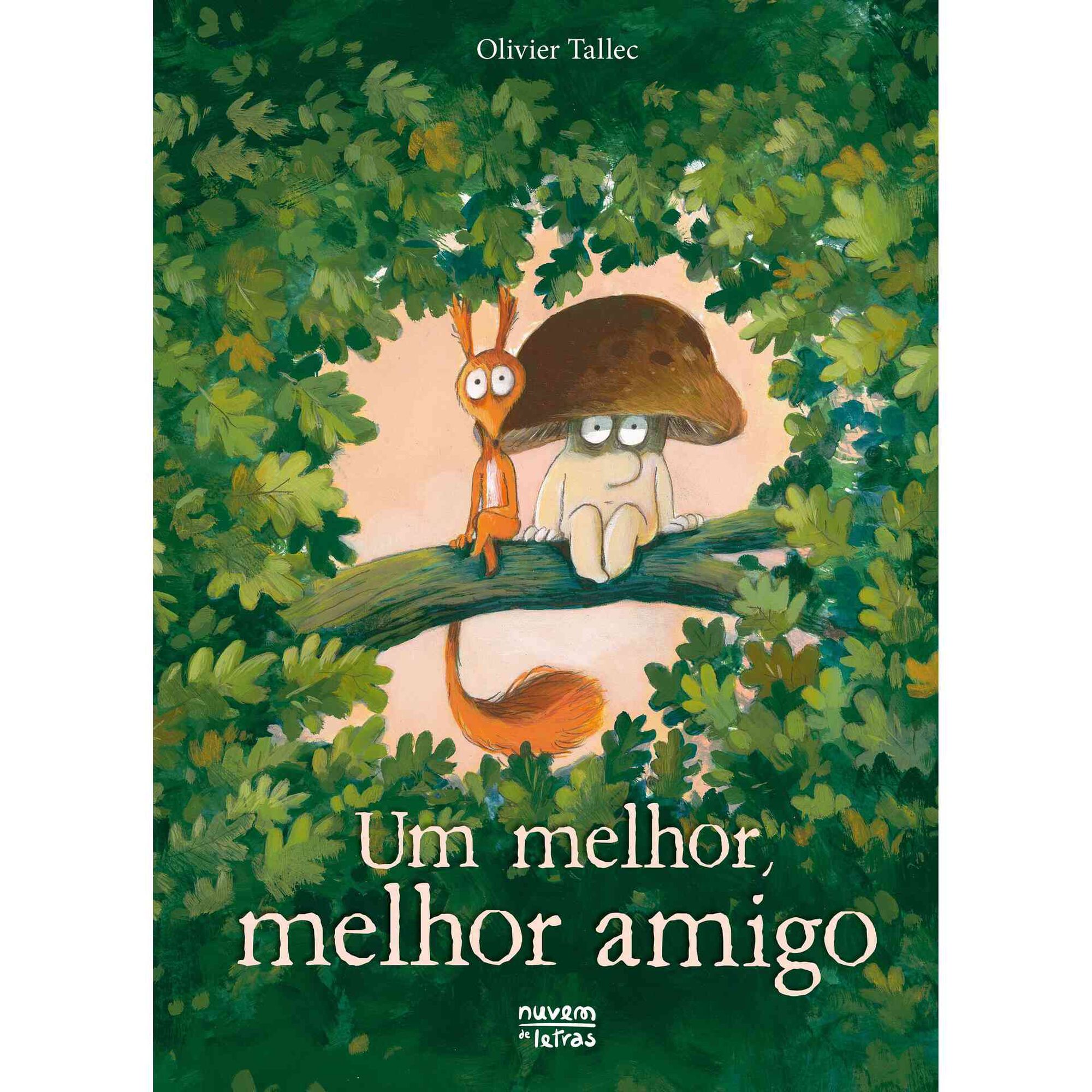 Um Melhor, Melhor Amigo
