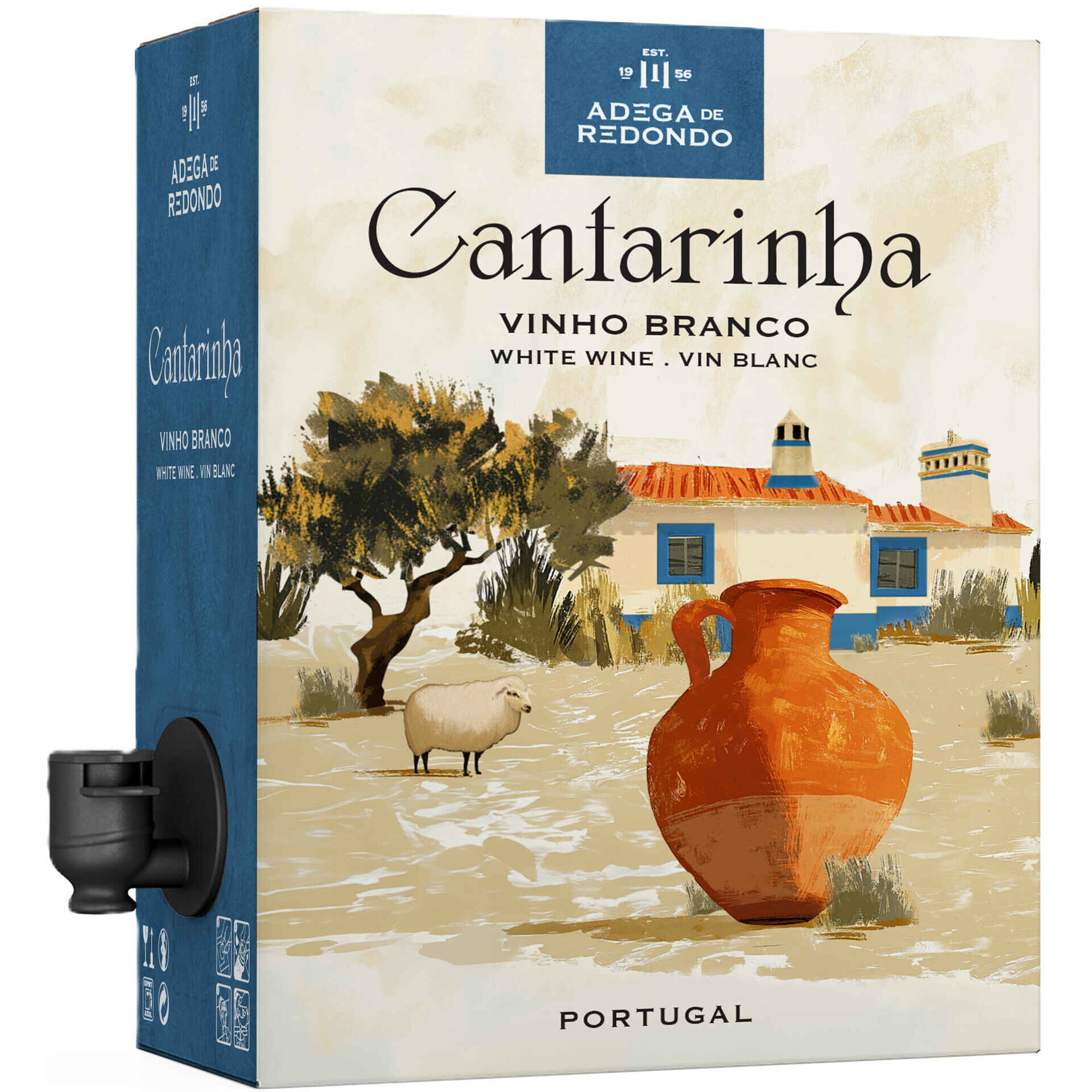 Adega de Redondo Cantarinha Vinho Branco Adega de Redondo Cantarinha Vinho Branco