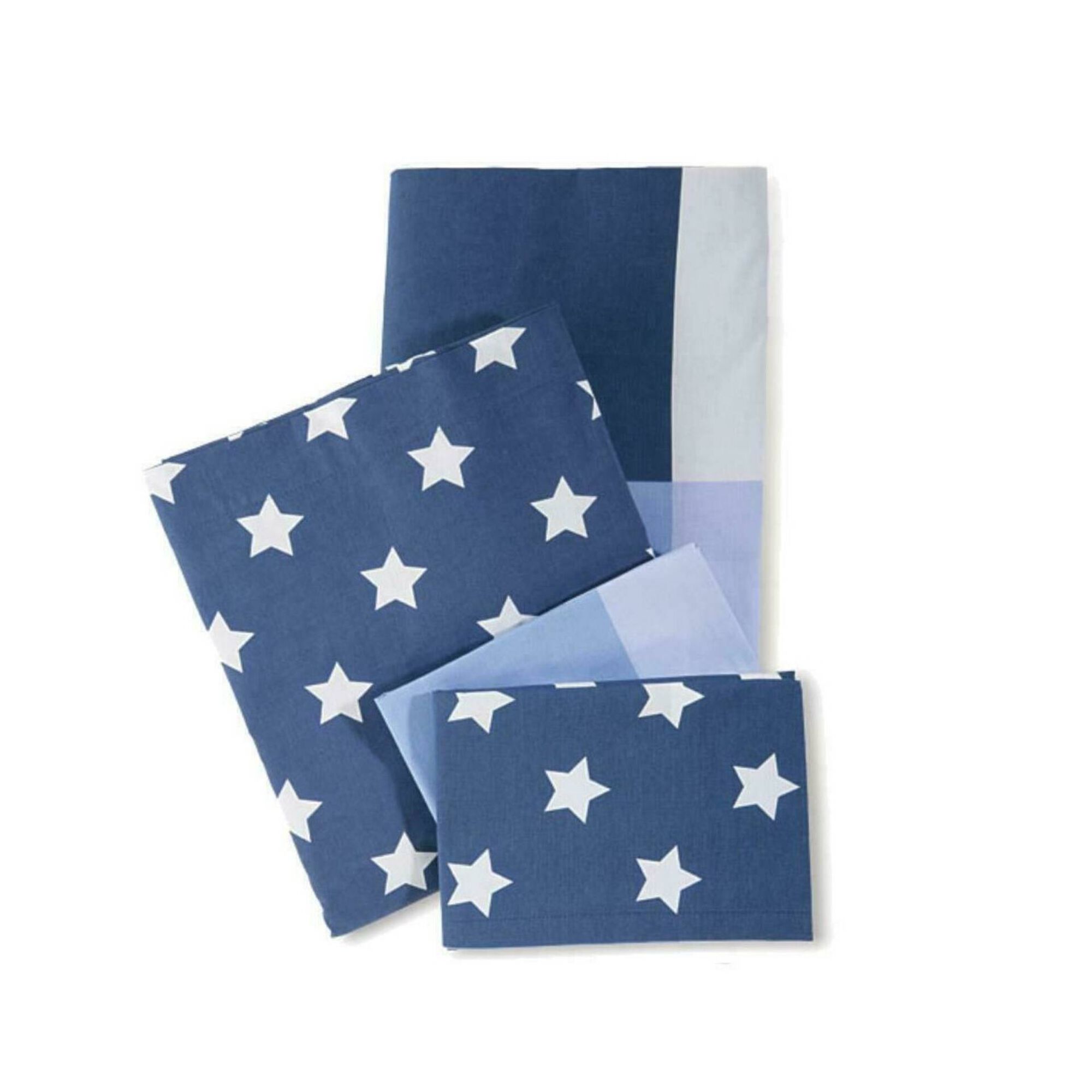 Conjunto Lençóis Estrelas Conjunto Lençóis Estrelas