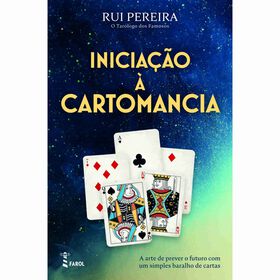 Inicia&ccedil;&atilde;o &agrave; Cartomancia de Rui Pereira
