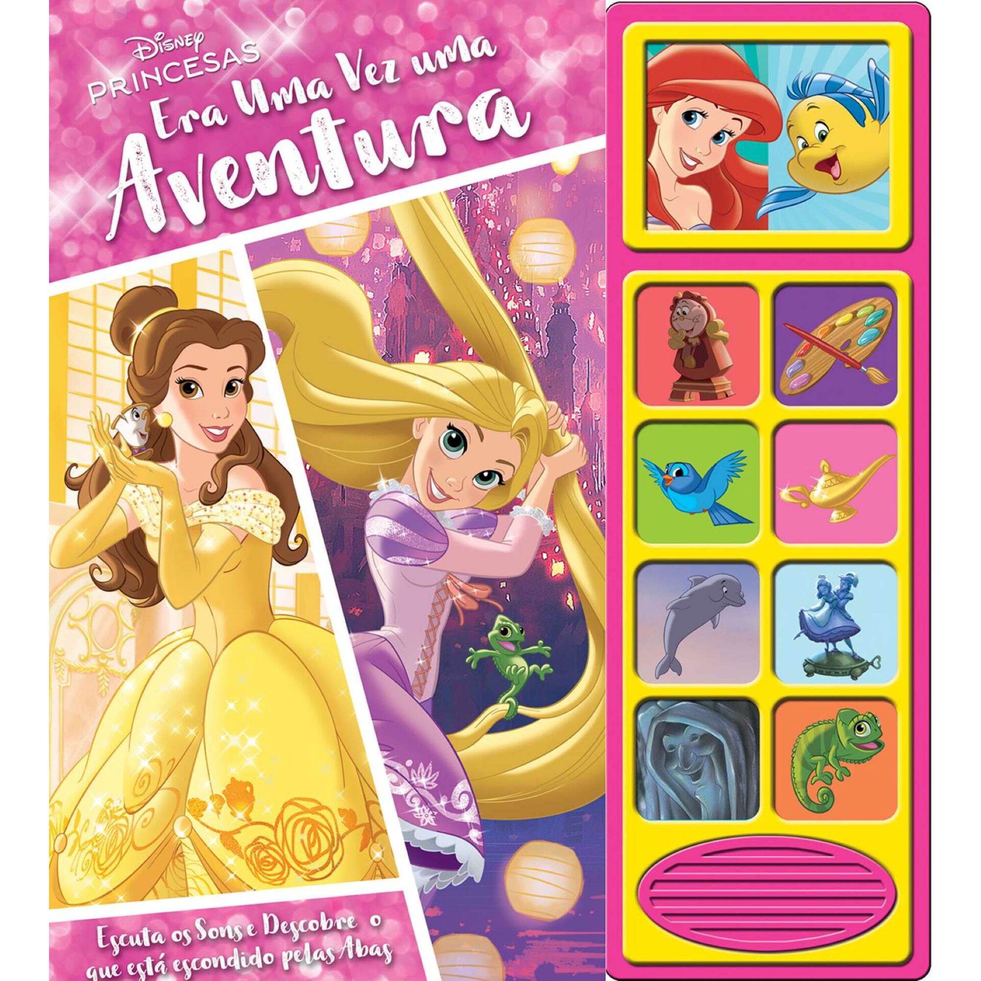 Disney Princesas - Era Uma Vez uma Aventura