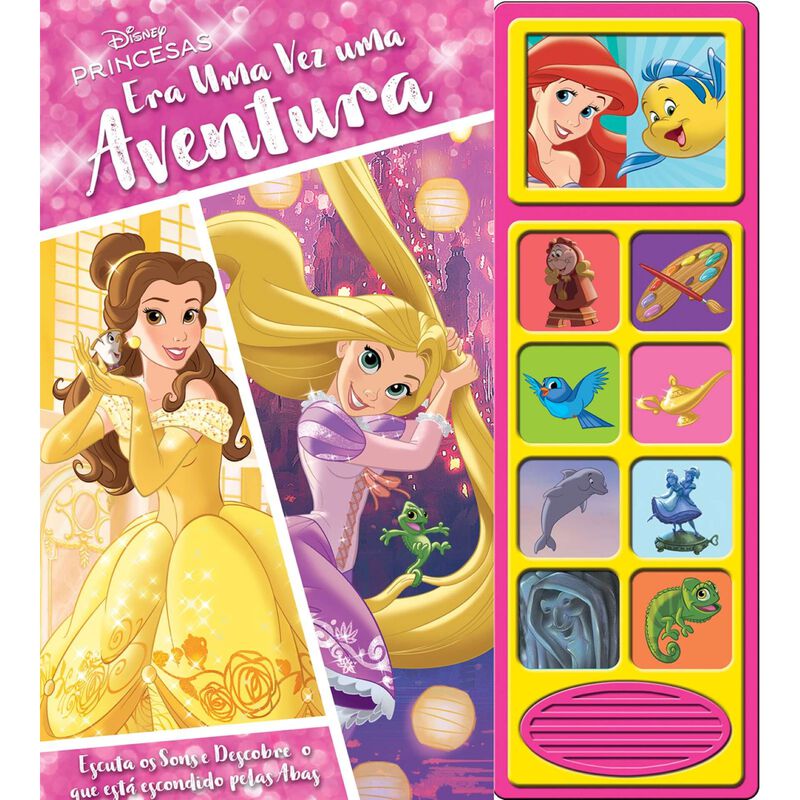 Disney Princesas - Era Uma Vez uma Aventura