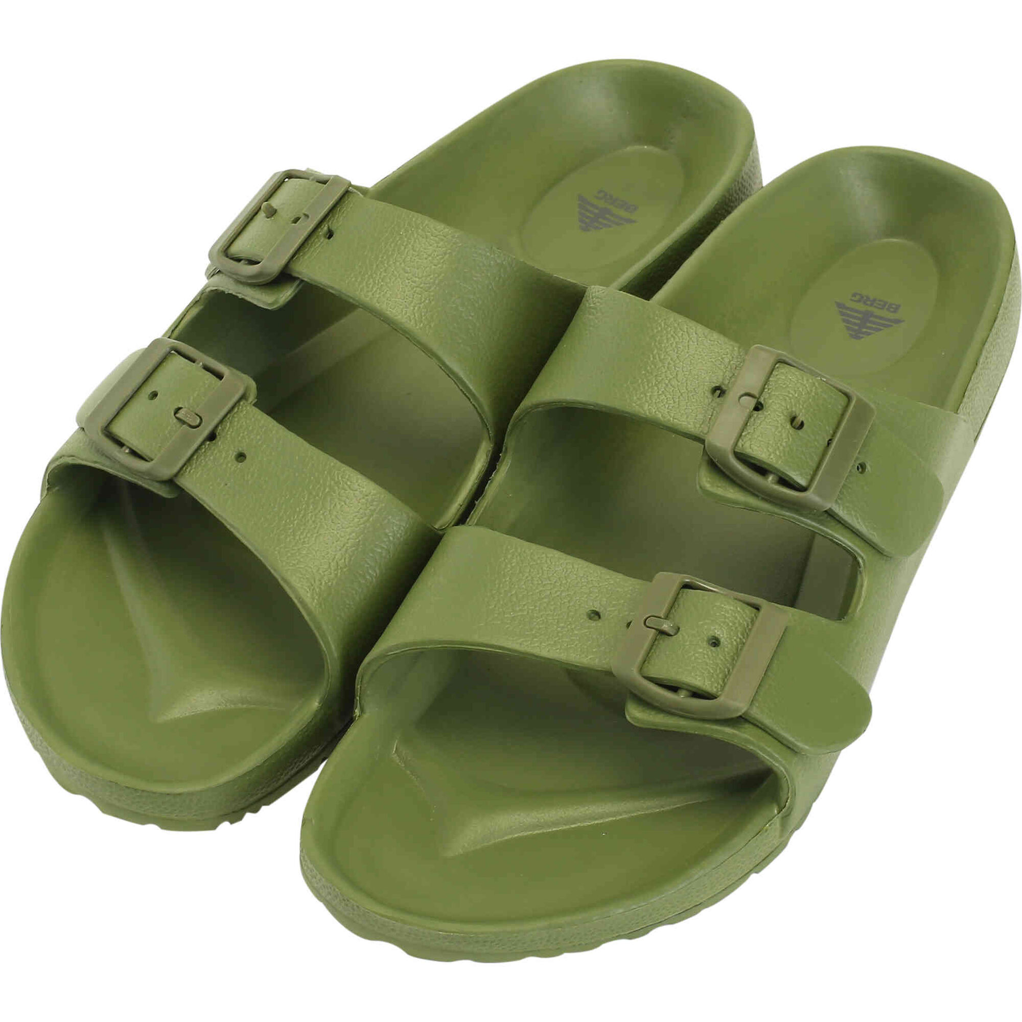 Sandálias  Homem Verde  43