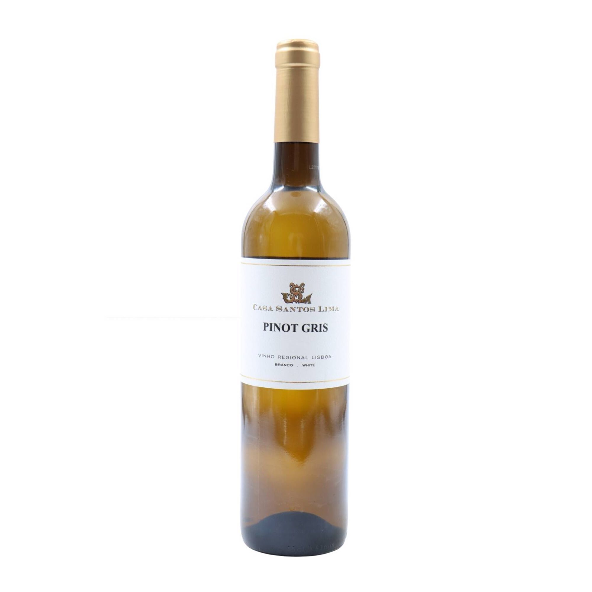 Casa Santos Lima Pinot Gris Lisboa Vinho Branco