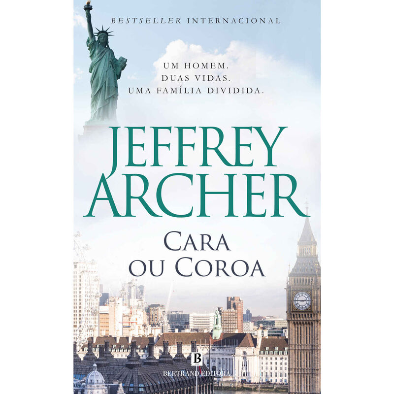 Cara ou Coroa de Jeffrey Archer