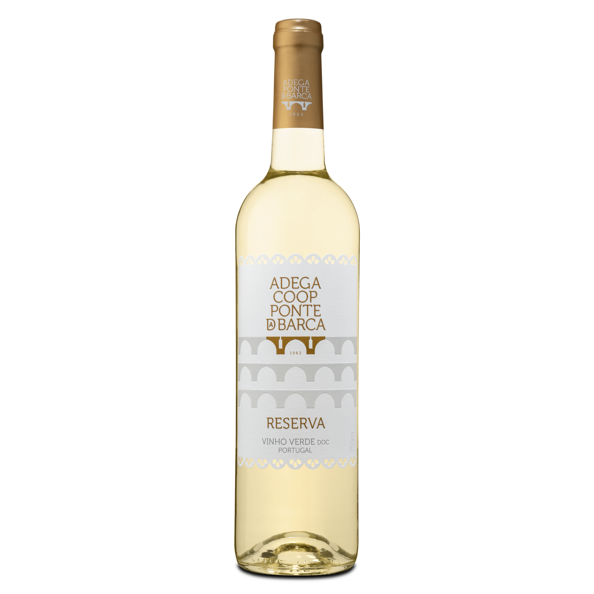 Ponte da Barca Reserva DOC Vinho Verde Branco